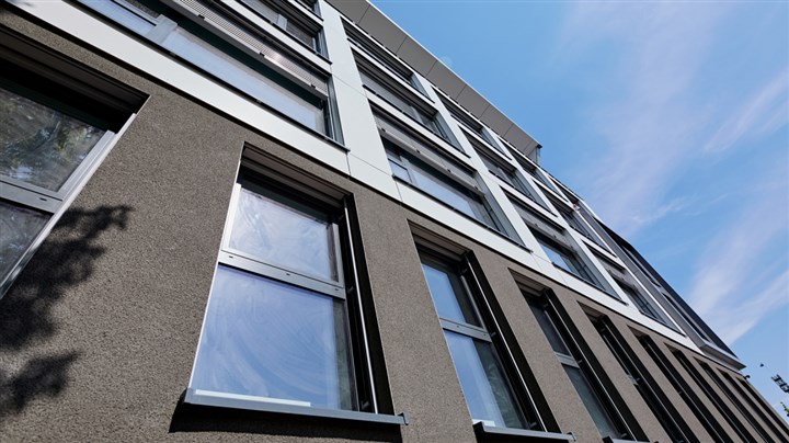 ROCKWOOL Forum: Treffpunkt Fassade