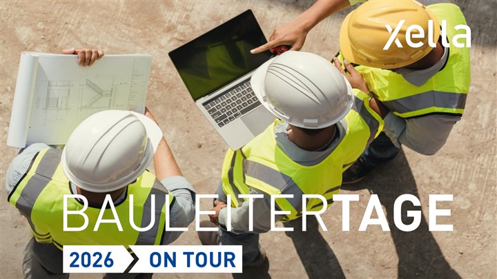 Die BauLeitertage 2026