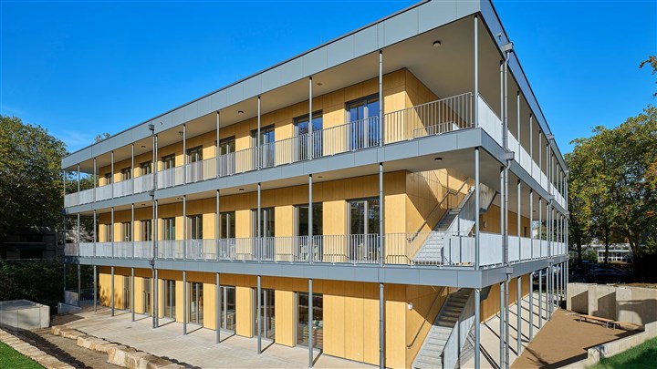 ROCKWOOL Forum: Treffpunkt Holzbau